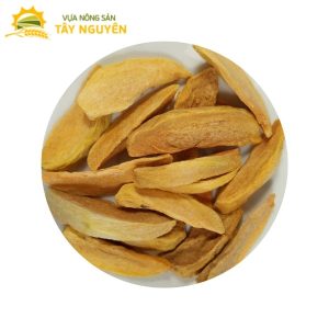 Hồng xiêm sấy thăng hoa túi zip 50gr