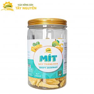 Chào mừng đến với Vựa Nông Sản Tây Nguyên Mua Mít sấy thăng hoa 100gr