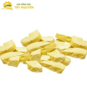 Sầu riêng sấy khô