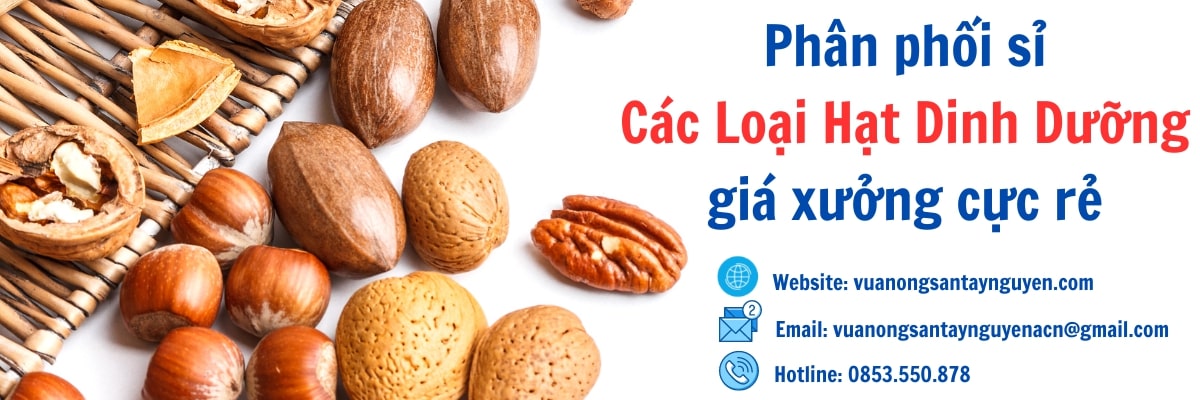 chợ đầu mối các loại hạt