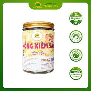 Bán Hồng xiêm sấy dẻo