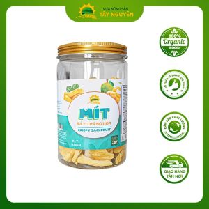 Bán Mít sấy khô thăng hoa hủ pet 100gr