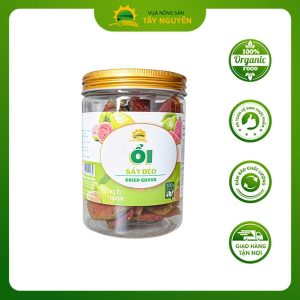 Ổi sấy dẻo hủ pet 300gr