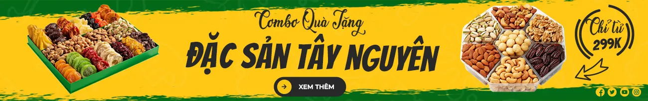 Vựa Nông Sản Tây Nguyên