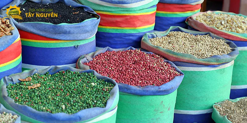 Chào mừng đến với Vựa Nông Sản Tây Nguyên Vựa Nông Sản Tây Nguyên