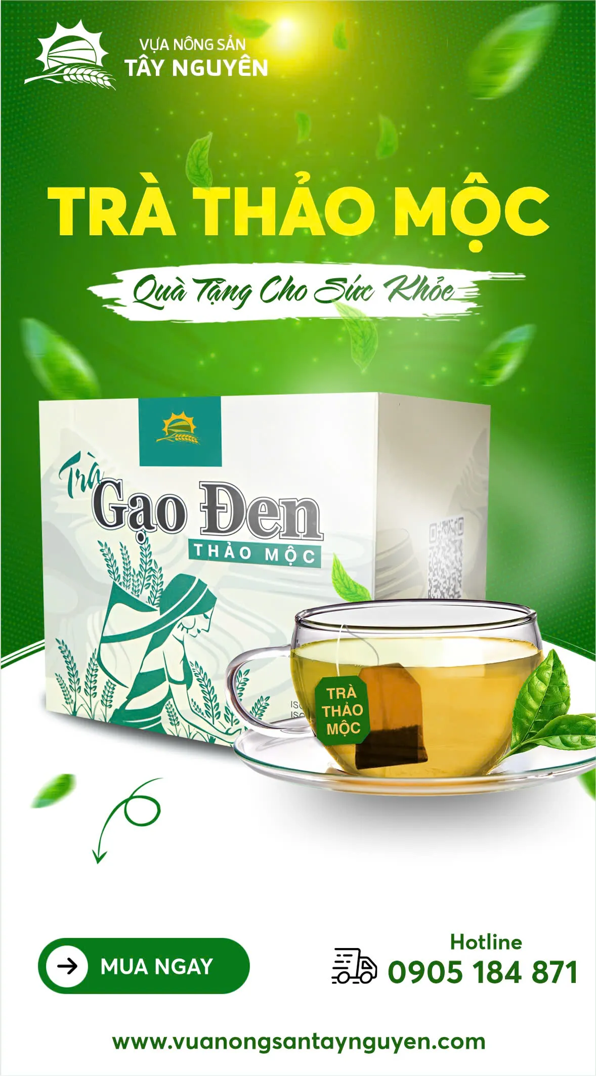 Vựa Nông Sản Tây Nguyên