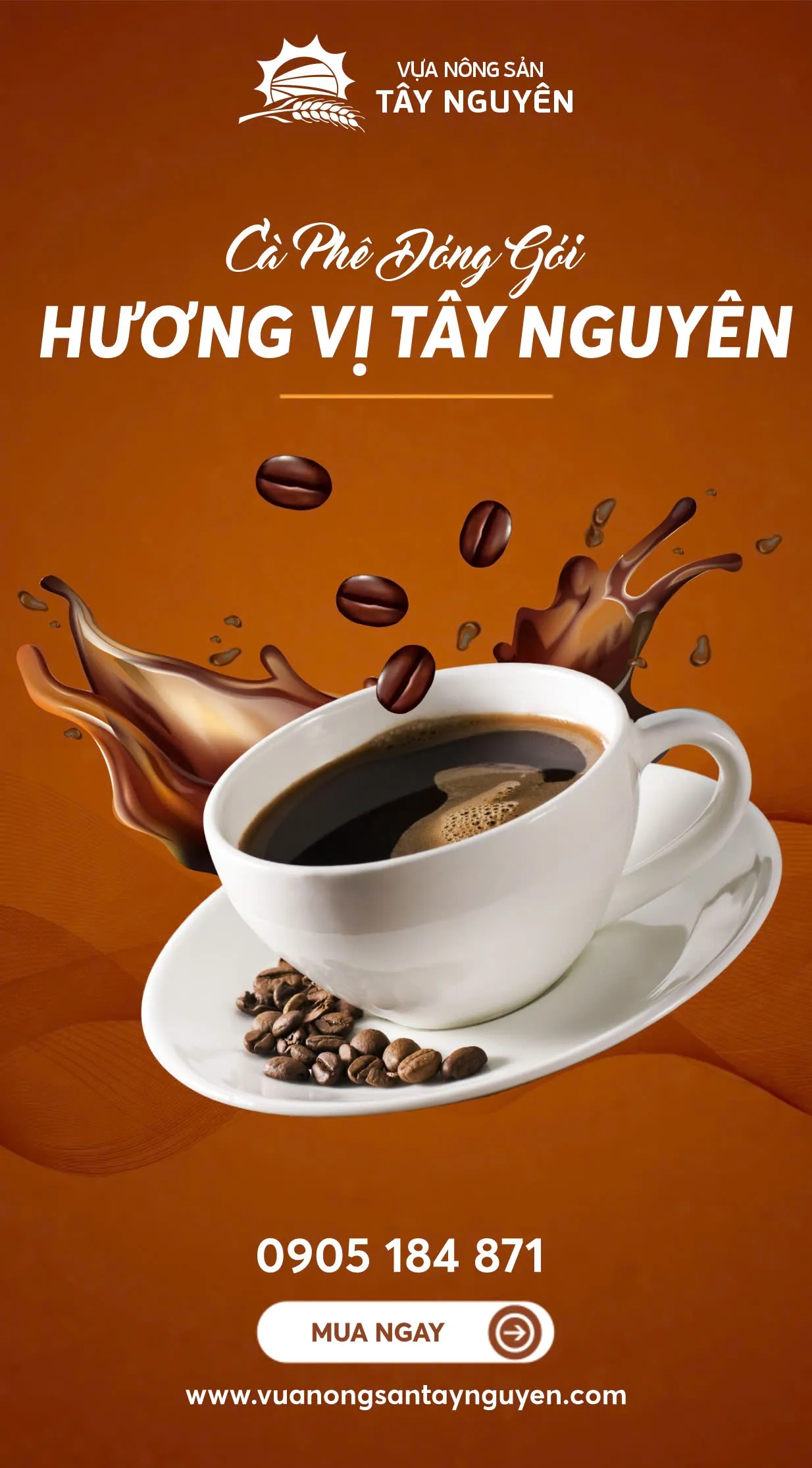 Vựa Nông Sản Tây Nguyên